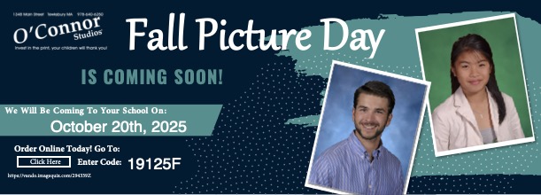  PICTURE DAY